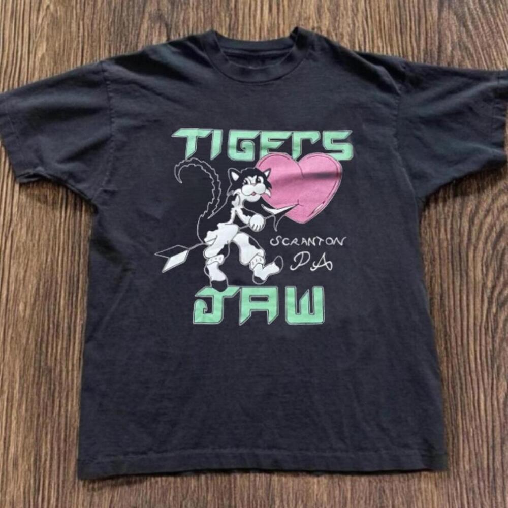 T-Shirt Scranton Tigers T-Shirt L